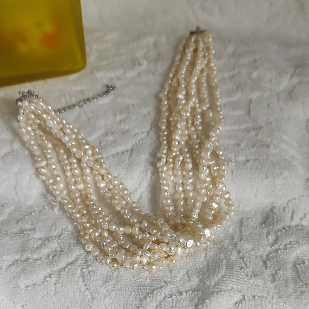 Pearl Necklace